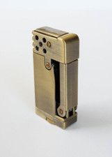 VINTAGE STYLE ROCKER LIGHTER Trench Retro Fuel Saving Lighter O Ring FAST SHIP picture