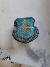 Vintage US Air Force USAF AF Systems Command Subdued Military Patch 1987 20 Pcs picture