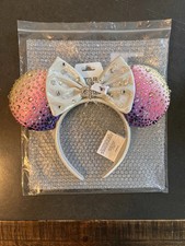 Disney Parks x Baublebar Star Wars Padme Amidala Adult Ears - NWT - IN HAND picture