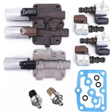Transmission Solenoid Kit Compatible with Honda Accord Acura MDX 28250-P6H-02... picture