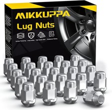 MIKKUPPA 24PCS M12x1.5 Lug Nuts, Replacement for Toyota Tacoma Tundra FJ Cruiser picture