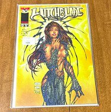 Witchblade #25 (1998) Image Comics Michael Turner David Wohl picture