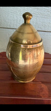 Vintage Metawa Holland Brass Cigarette Dispenser - picture