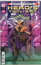 Earth Prime #6 Hero's Twilight DC Comics 2022 NM+ picture