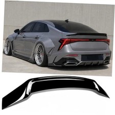 STSEV01 Rear Spoiler Wing Fit for KIA K5 GT-Line 2025 2026 2025-2026 K5 Model picture