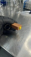 Dexter Morgan Slide Box Keychain – Limited Collectible picture