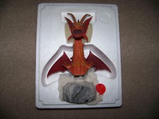BOWEN MARVEL FIN FANG FOOM BUST - RED VARIANT MINT CONDITION picture