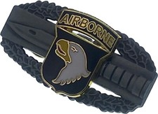 Combat Action Badge 101 Airborne Military Insignia US Army CAB Custom Pin picture