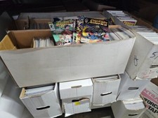 10 LB MIXED 55- 75 COMIC BOOK LOT Collection  MASSIVE VARIETY & UNBEATABLE VALUE picture