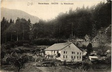 CPA AK Haute-Alsace - KRUTH - La Werschmatt (366152) picture