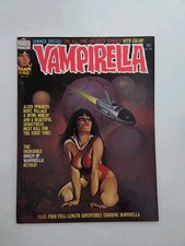 Vampirella #46 1975  picture