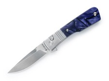 FINCH KNIVES PURPLE HAZE KIRINITE EL CAMINO EL920 picture