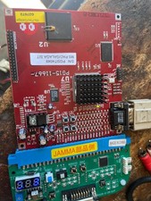 Namco / CosmoDog  Ms.Pac-Man/Galaga - 20th Anniversary Jamma PCB *Works Great* picture