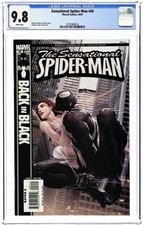 Sensational Spider-Man #40 CGC 9.8 2007 4757486014 picture