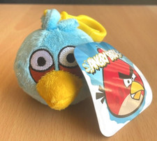 Commonwealth Toys 2010 Angry Birds Blue Bird 3