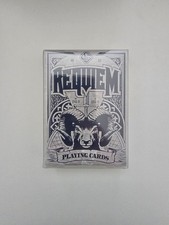 Stockholm17 Requiem Winter Playing Cards picture