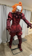 IT Pennywise Welcome to Derry Halloween animatronic picture