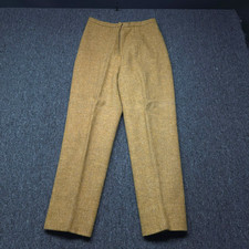 Vintage Pendleton Disneyland Frontierland Men's 27x26 Wool Pants 1950s picture