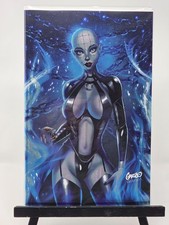 Pumpkin #1 Hellraiser/Pinhead Variant Cover by Gregbo Watson (Fate68 Comix) picture