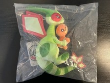 Pokemon Center Exclusive Trapinch & Flygon Flying High Plush - Brand New US Ver. picture