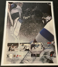 NHL 2K3 Hockey - Vintage Original SEGA Sports Gaming Print Ad / Wall Art picture