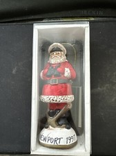 newport 1997 earth santa christmas ornament  picture