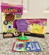 Culturefly Halloween Meltz Series 2 R.I.P.  Tombstone Mystery Vinyl Figure picture