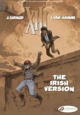 XIII 17 : The Irish Version, Paperback by Van Hamme, J.; Giraud, J. (ILT), Li... picture