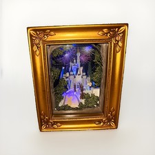 Disney Olszewski Gallery of Light Cinderella Castle light box  picture