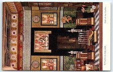 Postcard Tuck's Post Card: Titania's Palace, Hall of Guilds picture