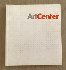 Art Center College of Design Course Catalog Pasadena California 1987 1988 1989 picture