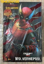 Ready Hot Toys MMS857 Deadpool & Wolverine 1/6 Wolverinepool picture