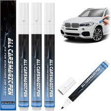 3Pcs Magic Car Scratch Removal Pen, All Cars Magic Pen for Car Scratches, All Co picture