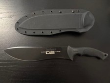 Kershaw Outcast Machete Knife 40.8cm Rare Collectible picture