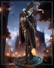 Bloodborne: Female Hunter | 1/7 Scale Resin Kit | Collector Package (3 Versions) picture