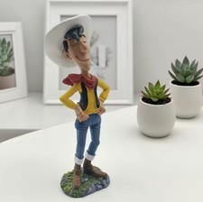 Lucky Luke 18cm Figure picture