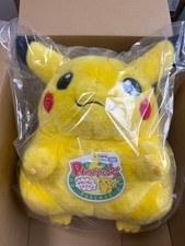 Pokemon 30th Anniversary Welcome Back Pikachu Plush 1/1 Size h 15.7 in picture