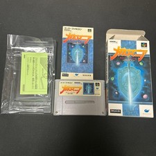 Megalomania Super Famicom Boxed with Manual picture