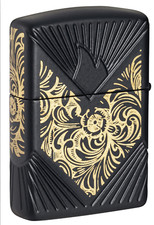 Zippo 2024 Collectible of the Year Florentine Armor Lighter, 46026, New In Box picture
