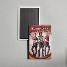 Cleopatra 2525 Mini TV Show Poster Fridge Locker Magnet picture
