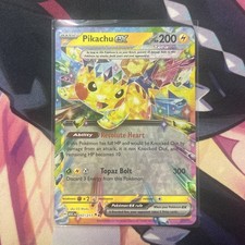Pikachu ex - Ascended Heroes 057/217 - Double Rare - Pokémon TCG - NM picture