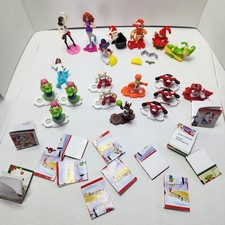 Kinder Joy Egg Team Mascot Figures NBA  Sports Basketball Christmas Papers 36+  picture