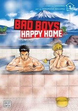 Bad Boys, Happy Home, Vol 1 - Paperback By SHOOWA - GOOD picture