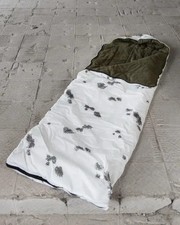 Winter sleeping bag, sleeping bag-blanket up to -20, sleeping bag, sleeping 💛💙 picture