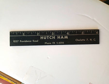 Hutch Ham Vintage Original 6