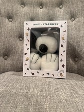 Starbucks x Peanuts Snoopy Plush Brand New in box 2026 picture