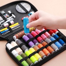 1pc Portable Sewing Kit 10pcs/Set Thread Box Hand Stitching Sewing Tools picture