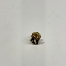 Vintage Phillips 66 20 Year Solid 10k Gold Lapel Pin picture