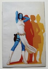 X-men Blue Origins #1 Gist 1:50 Virgin Variant NM Mystique picture