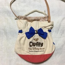 TDS Limited Duffy Duffel Bag 2way Approx. H26 x W29 x D21cm casual A944 picture